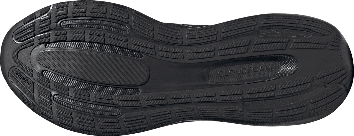 adidas Men's RunFalcon 3 Running Shoes - Black
