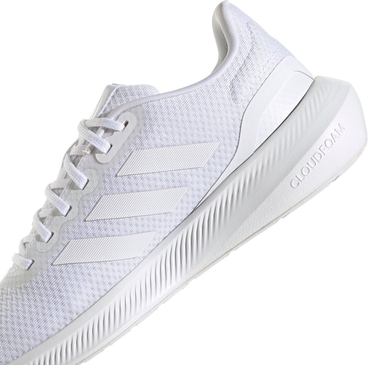adidas Men's RunFalcon 3 Running Shoes - White