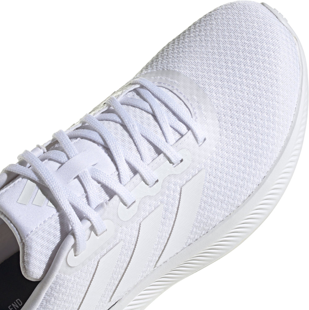 adidas Men's RunFalcon 3 Running Shoes - White