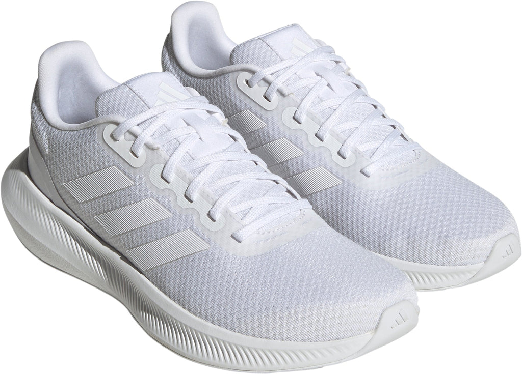 adidas Men's RunFalcon 3 Running Shoes - White