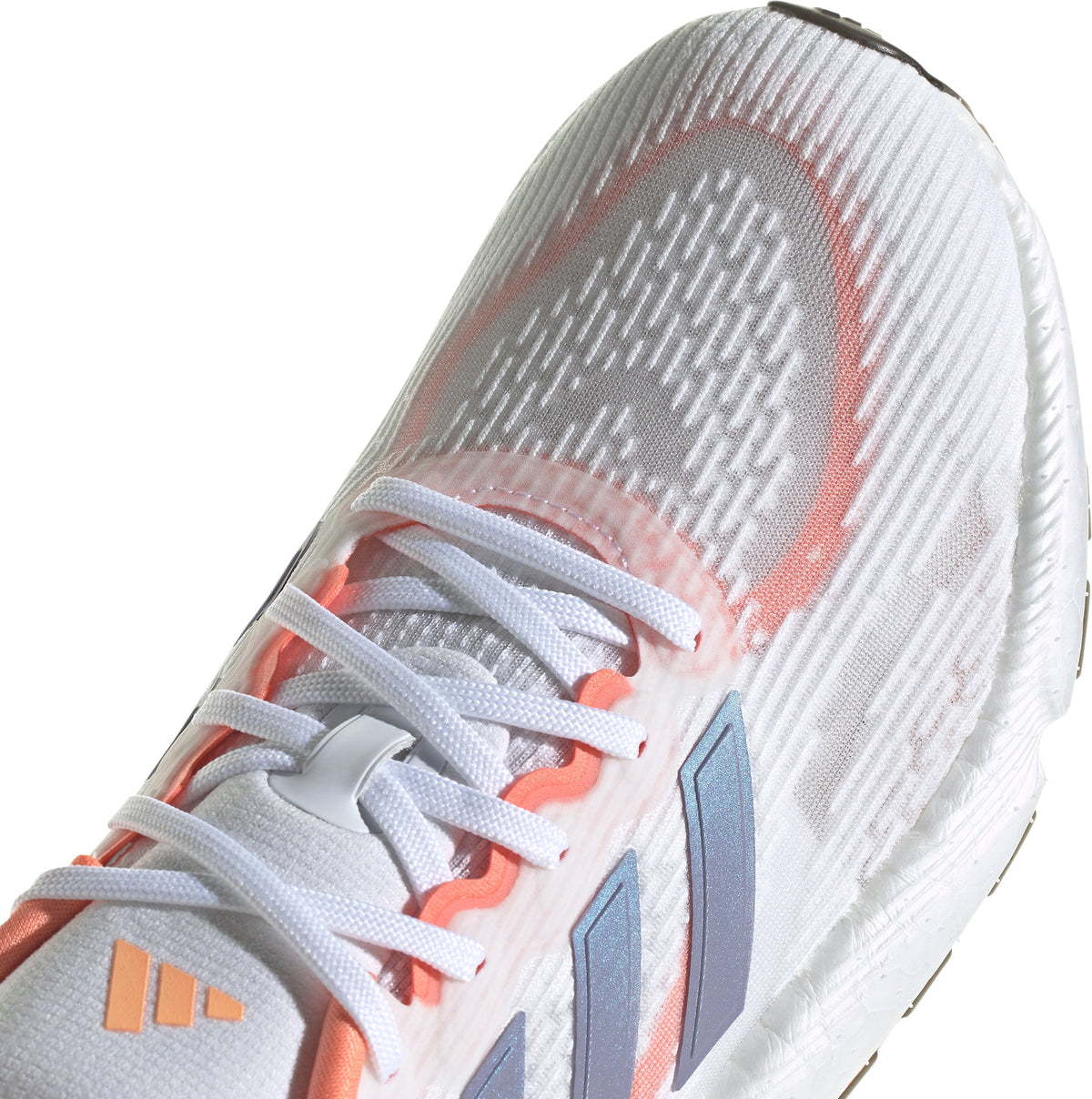 adidas Women's Solar Boost 5 Running Shoes - White