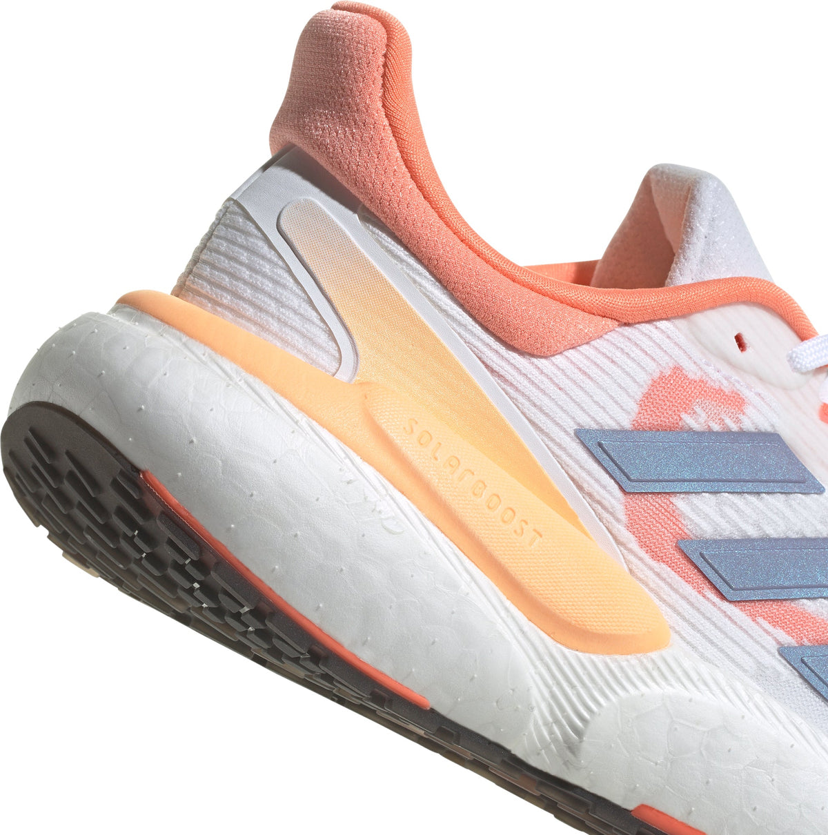 adidas Women's Solar Boost 5 Running Shoes - White