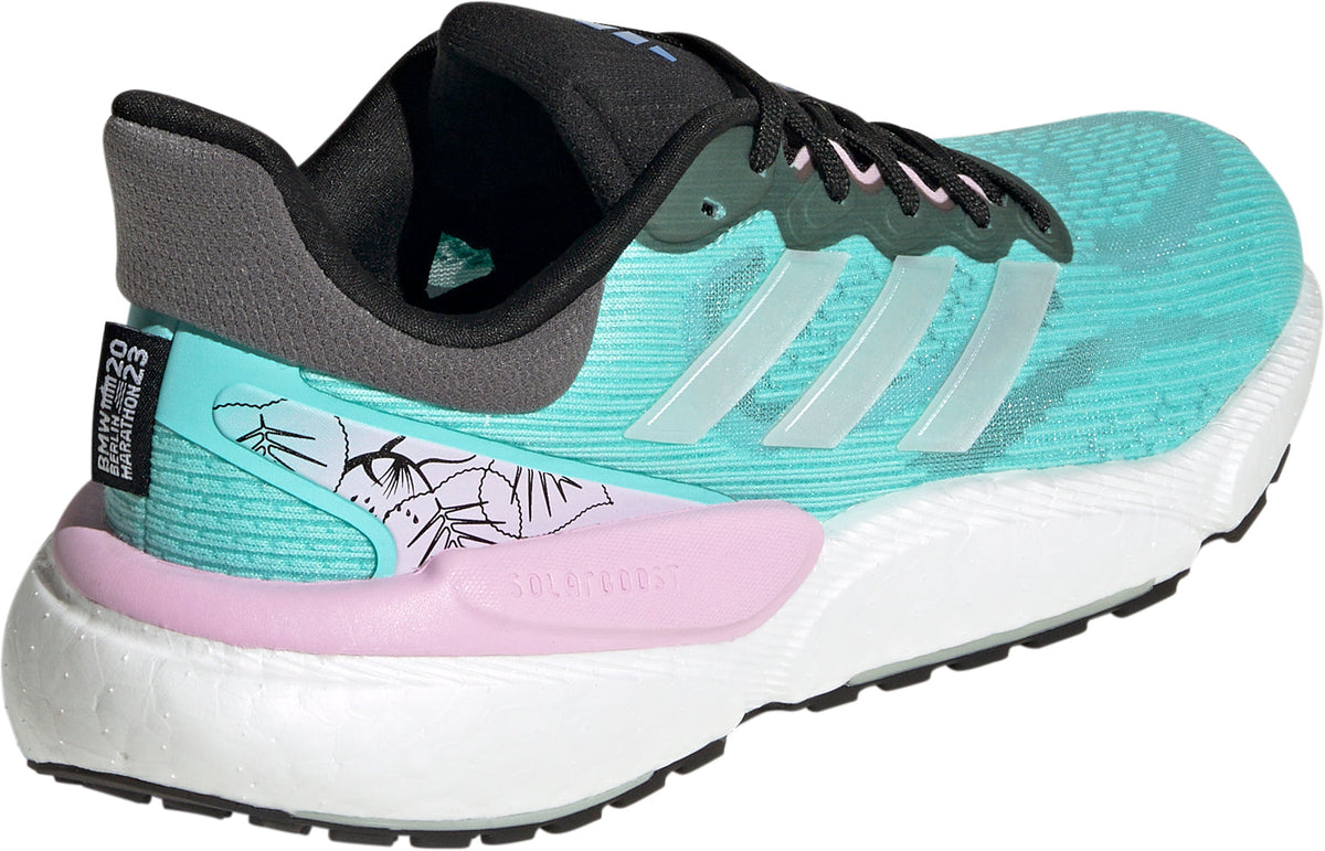 adidas Women's Solar Boost 5 Running Shoes - Blue