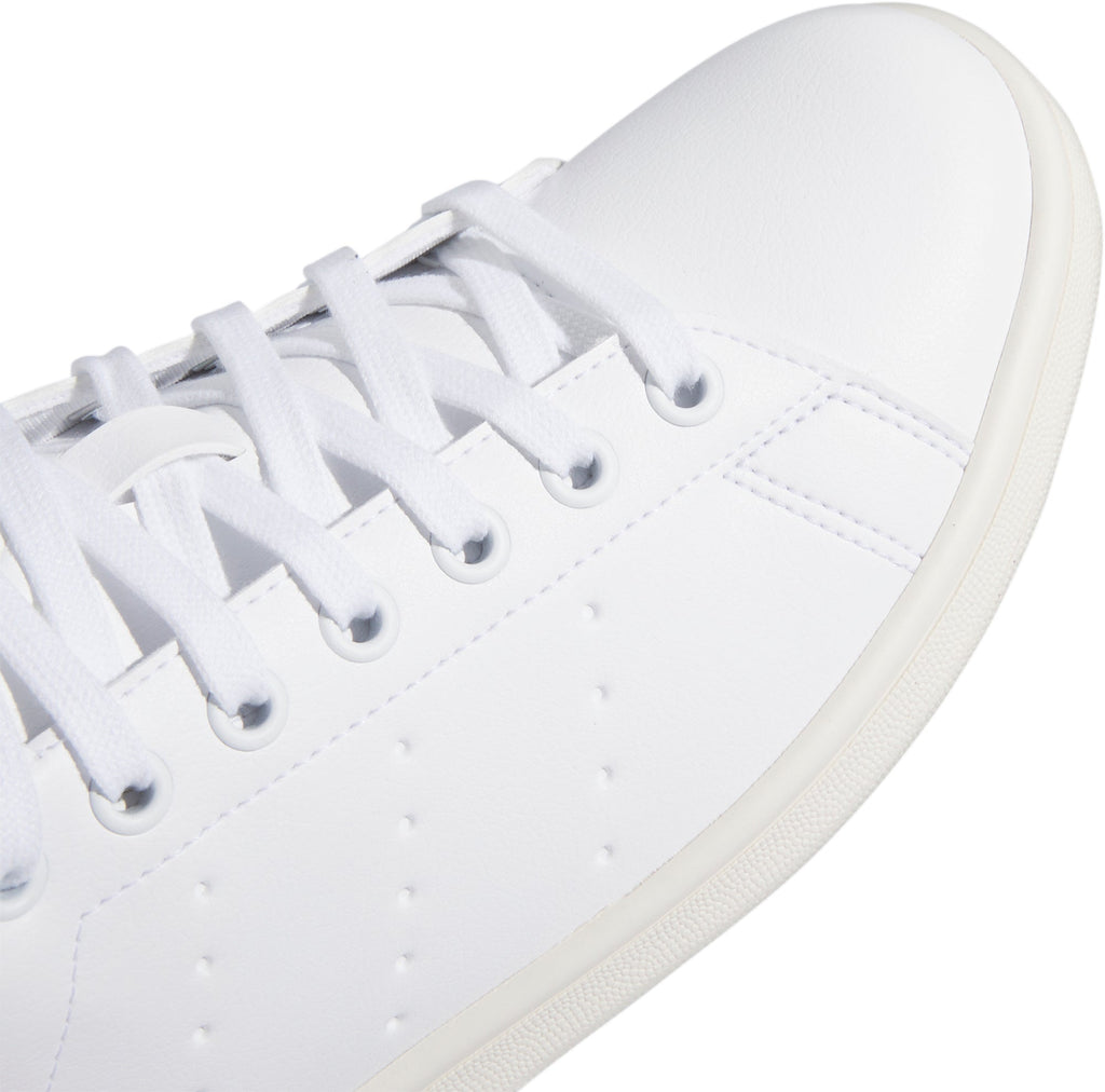 adidas Stan Smith Spikeless Golf Shoes - White