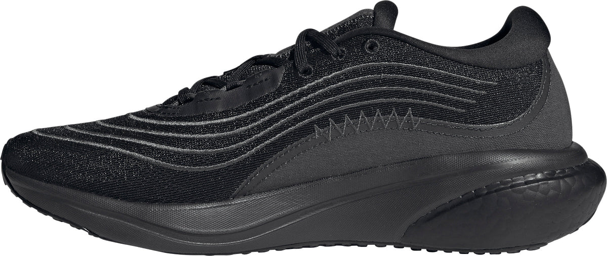 adidas Men's Supernova 2.0 X Parley Running Shoes - Black