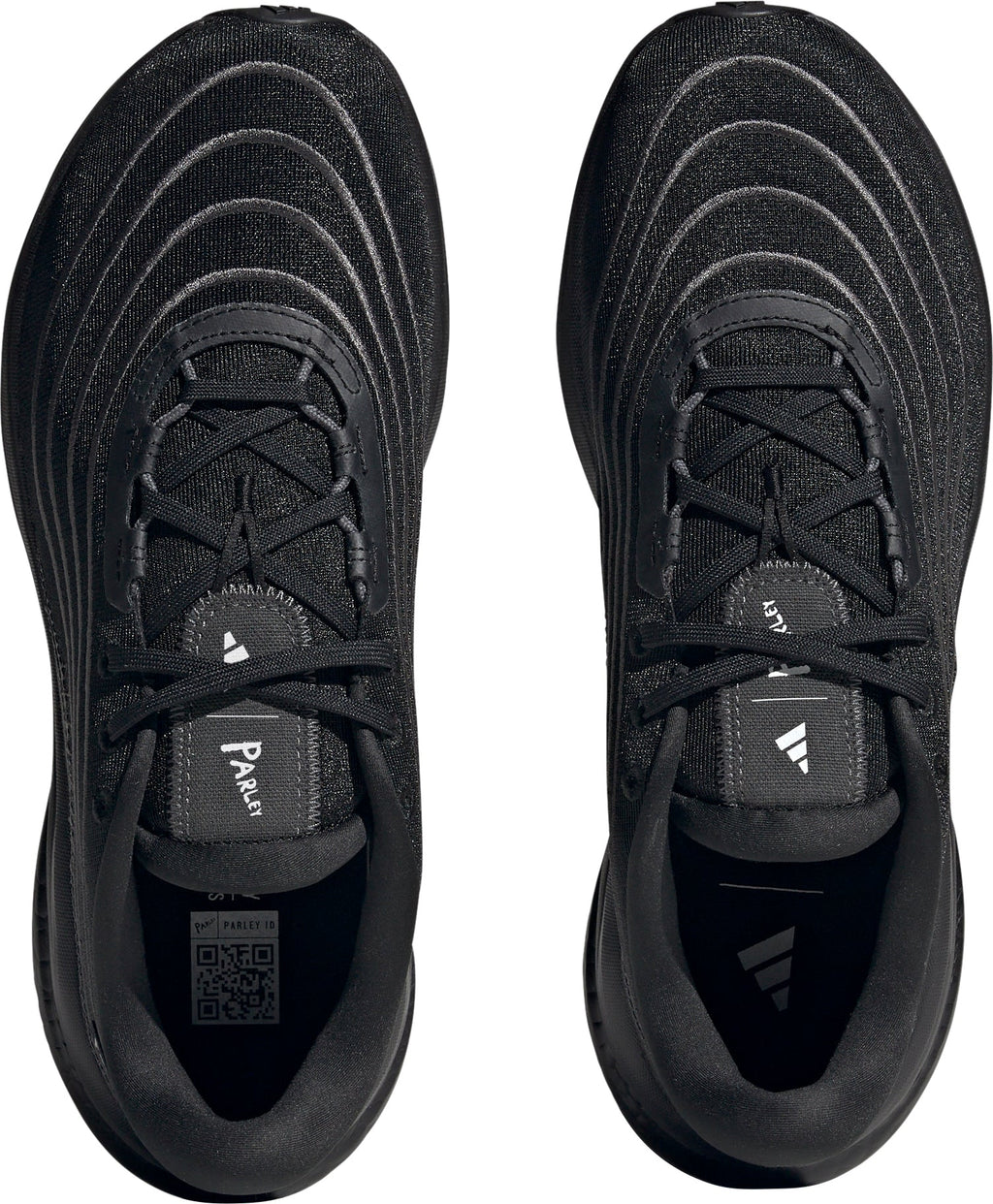 adidas Men's Supernova 2.0 X Parley Running Shoes - Black