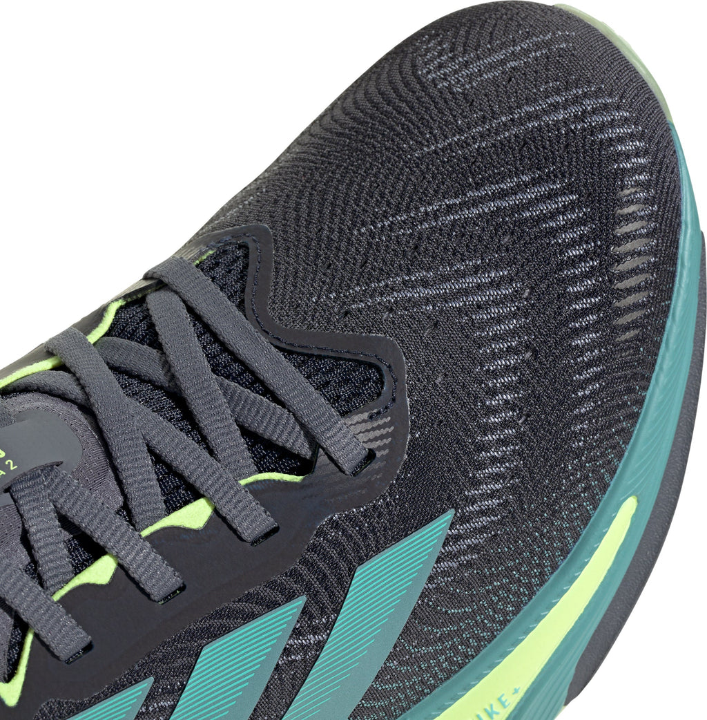 adidas Men's Supernova Prima 2 Running Shoes - Black