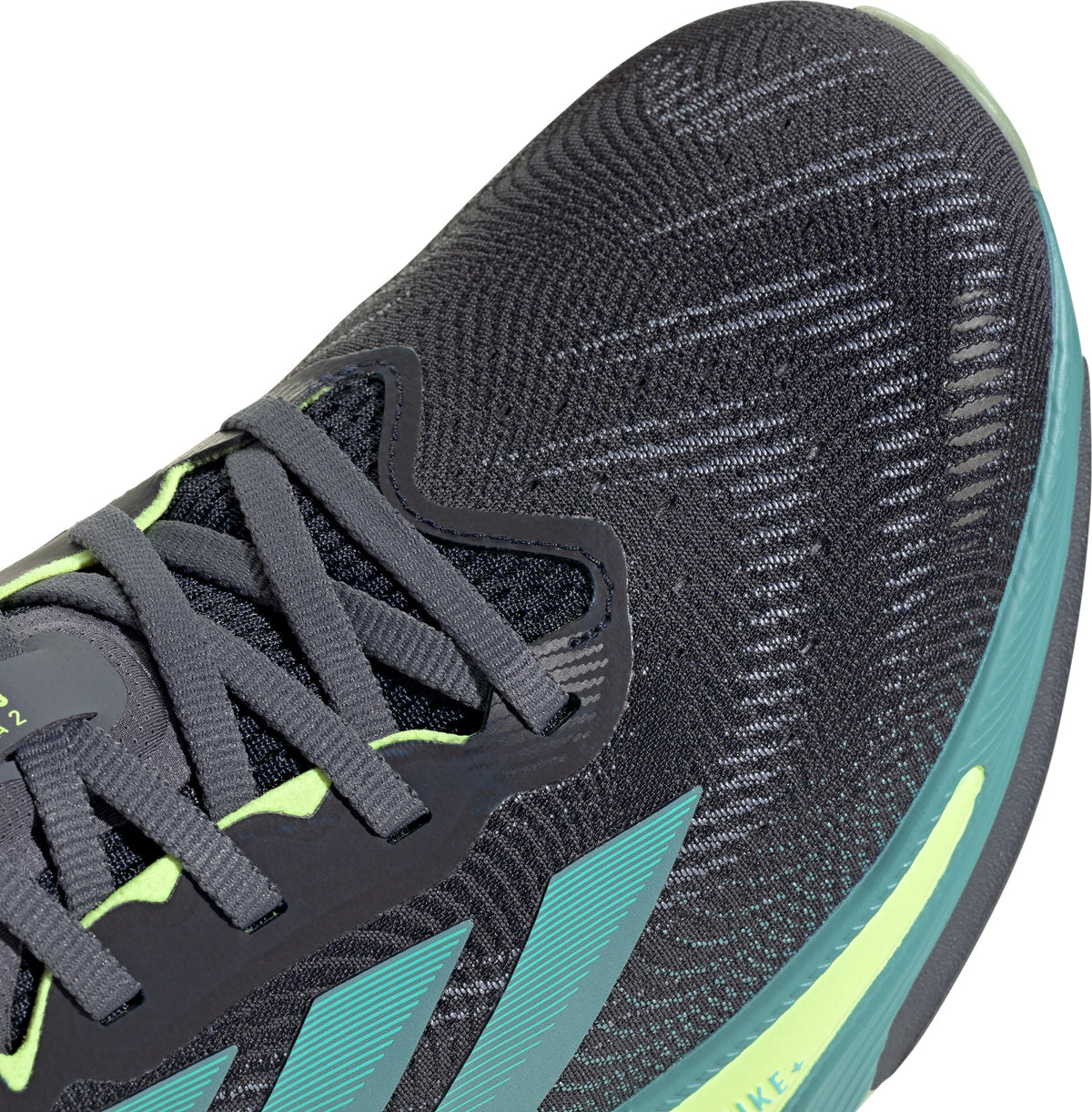 adidas Men's Supernova Prima 2 Running Shoes - Black