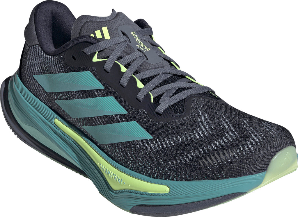 adidas Men's Supernova Prima 2 Running Shoes - Black