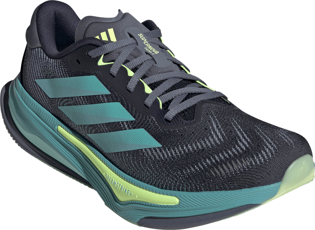 adidas Men's Supernova Prima 2 Running Shoes - Black