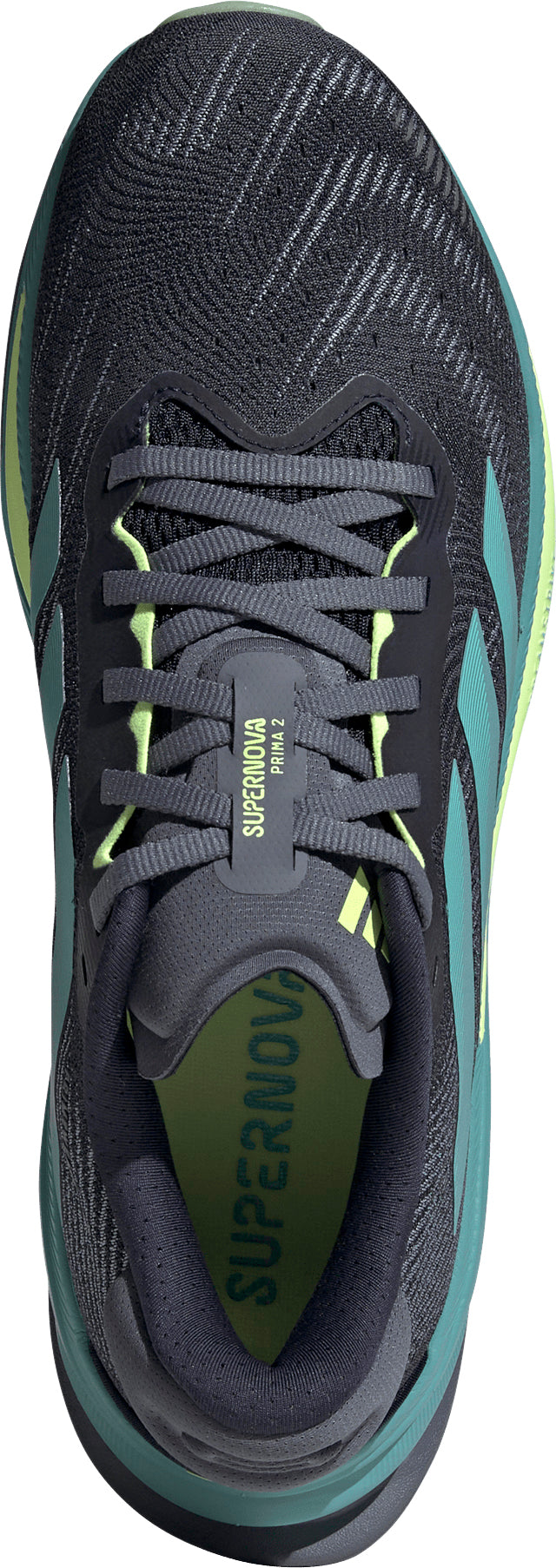 adidas Men's Supernova Prima 2 Running Shoes - Black