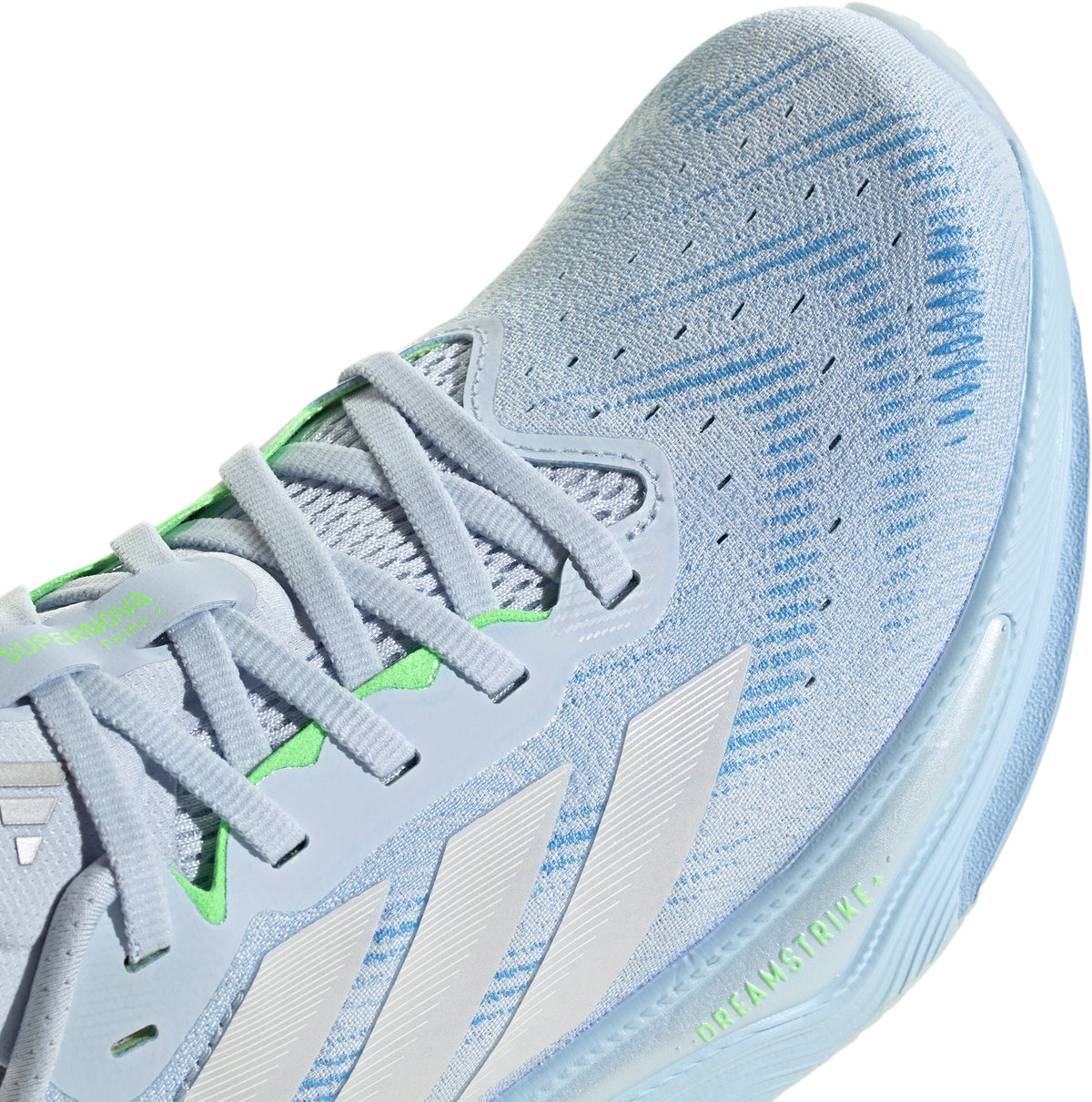 adidas Women's Supernova Prima 2 Running Shoes - Blue