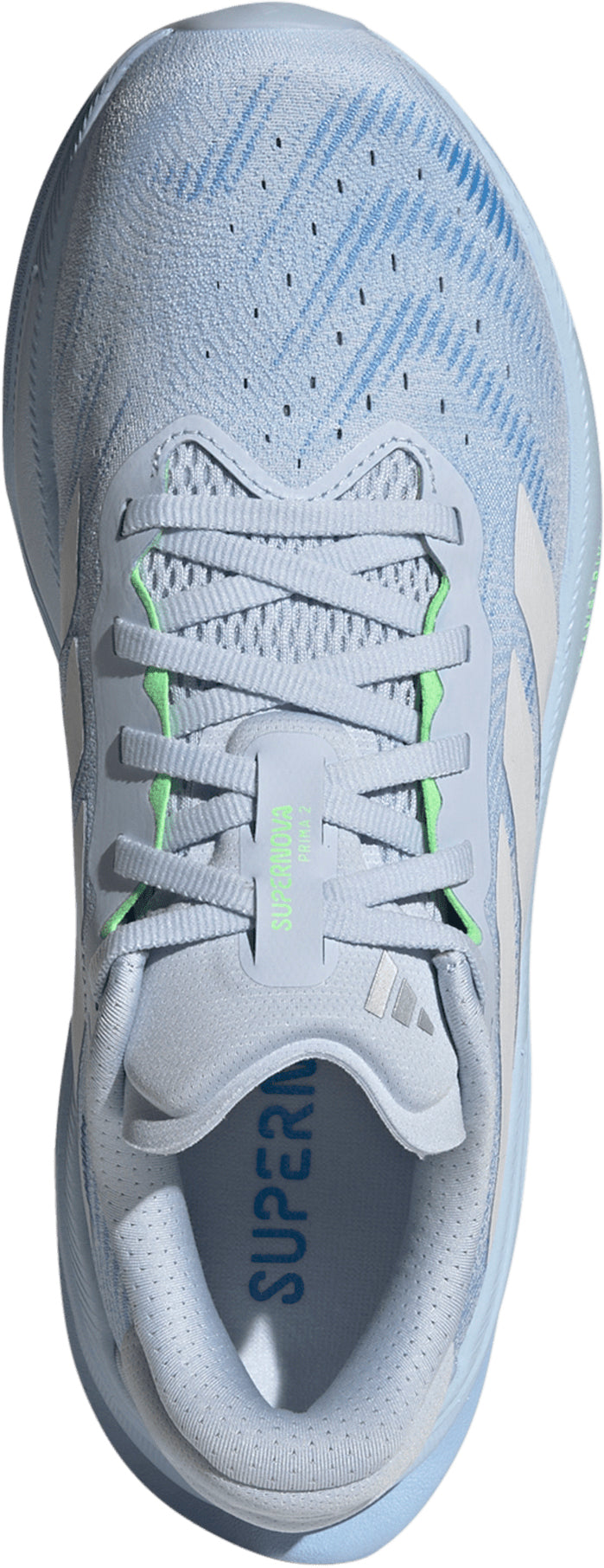 adidas Women's Supernova Prima 2 Running Shoes - Blue