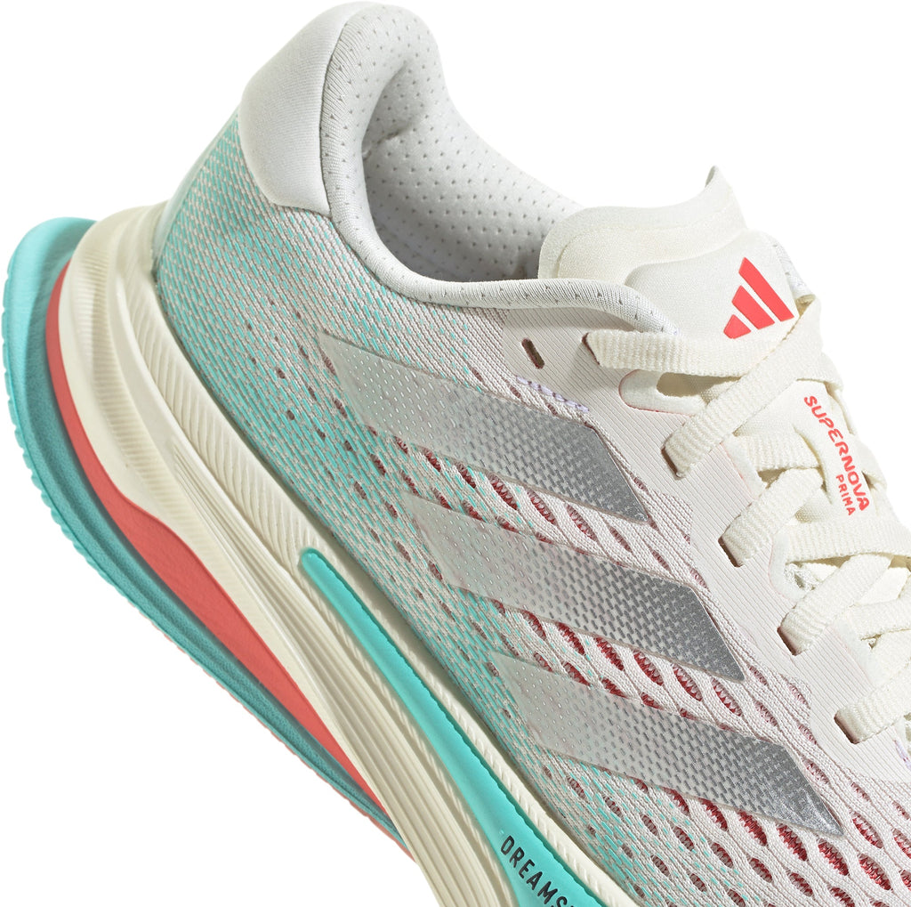 adidas Women's Supernova Prima Running Shoes - White