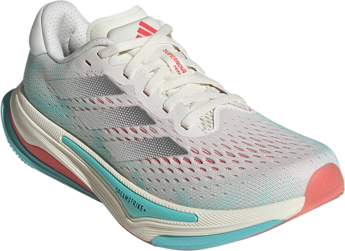 adidas Women's Supernova Prima Running Shoes - White