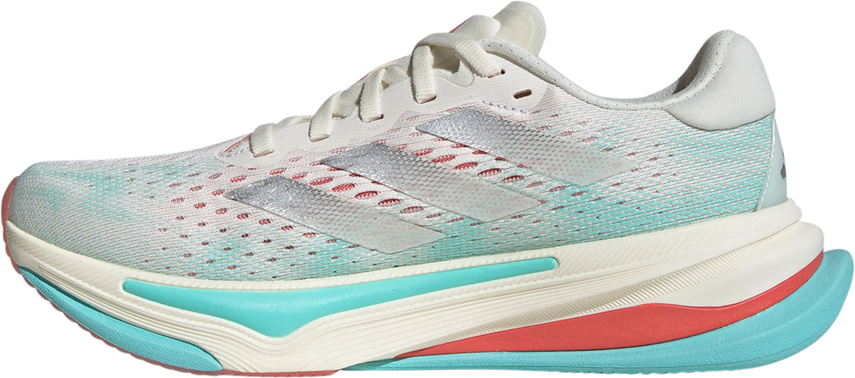 adidas Women's Supernova Prima Running Shoes - White