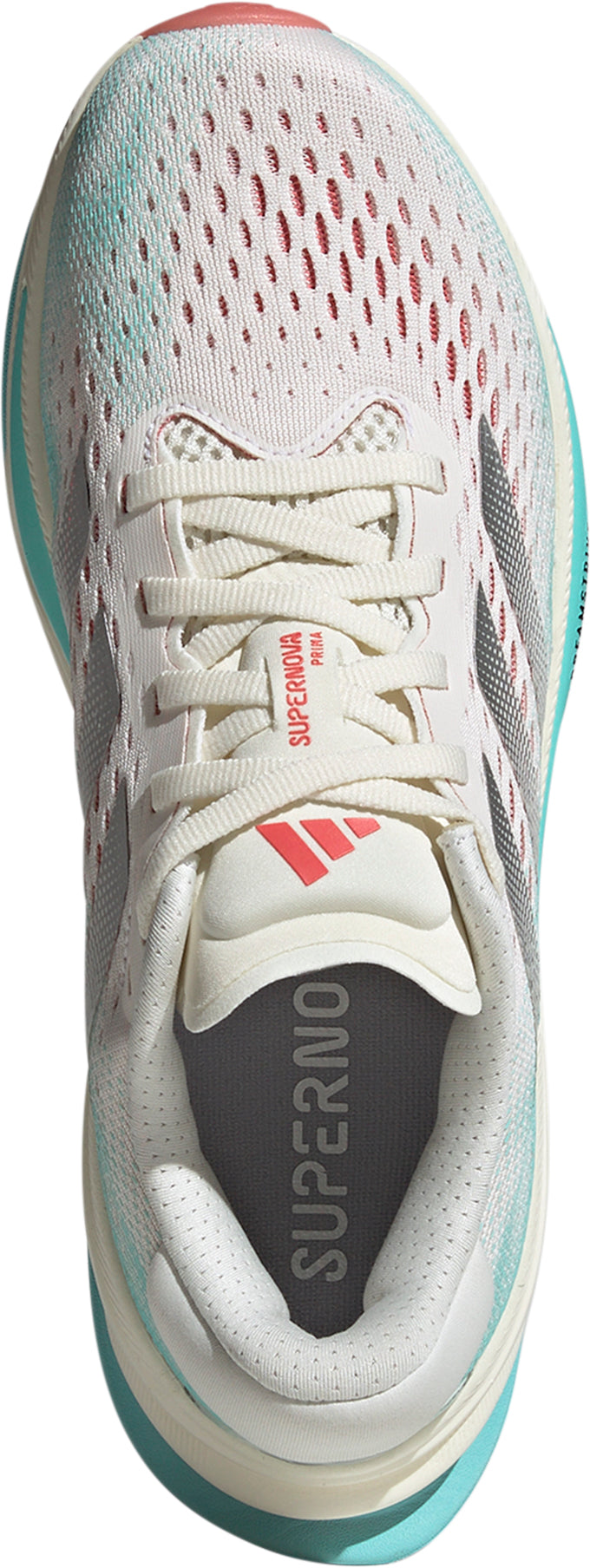 adidas Women's Supernova Prima Running Shoes - White