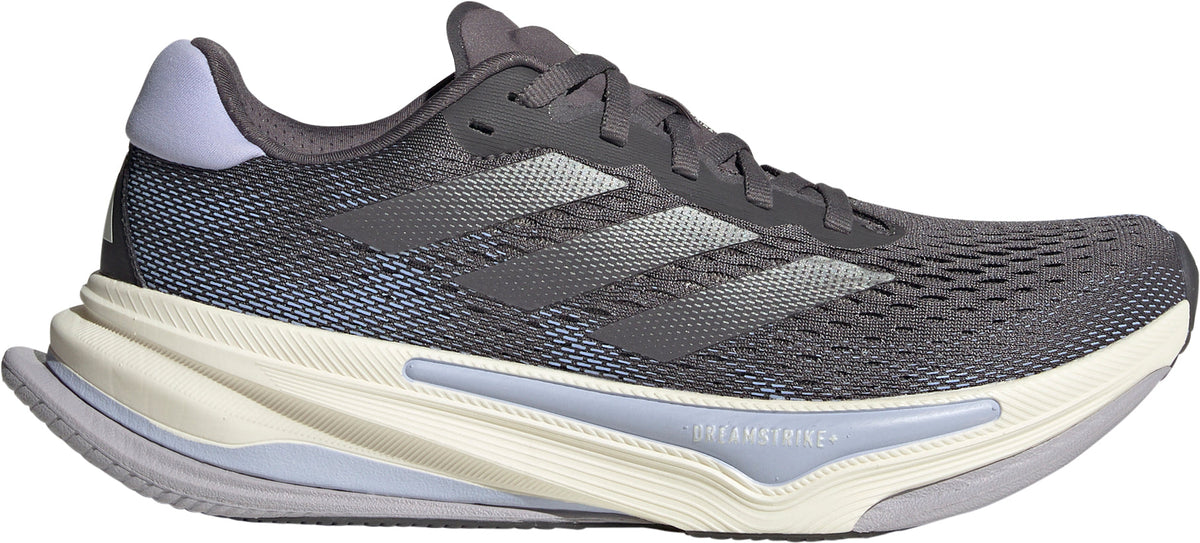 adidas Women's Supernova Prima Running Shoes - Grey