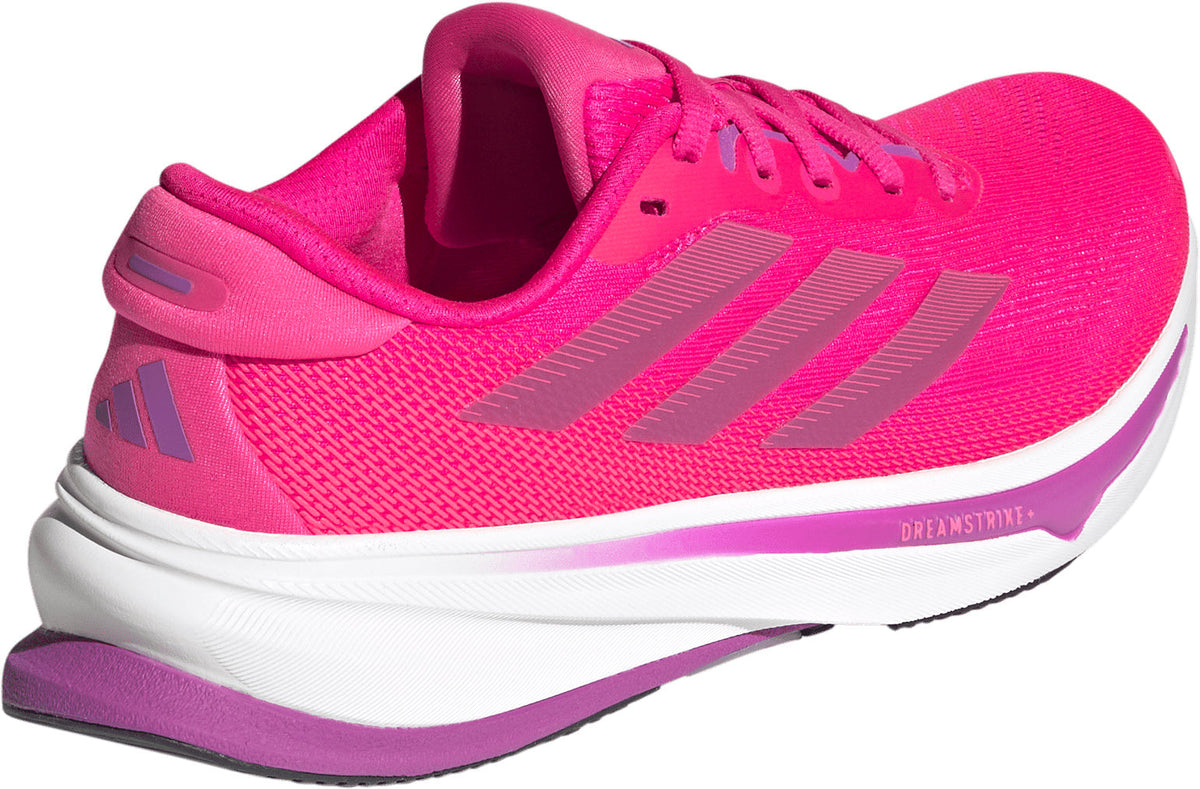 adidas Women's Supernova Rise 2 Running Shoes - Pink