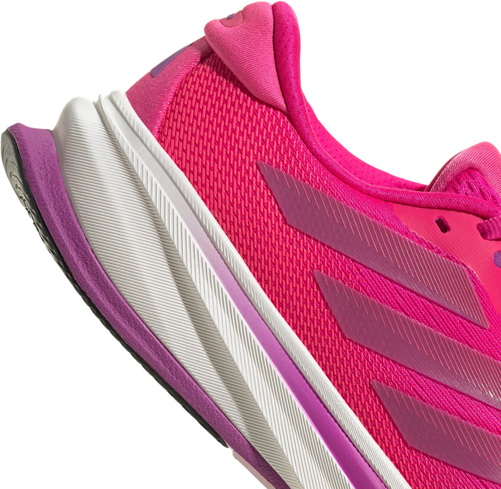 adidas Women's Supernova Rise 2 Running Shoes - Pink