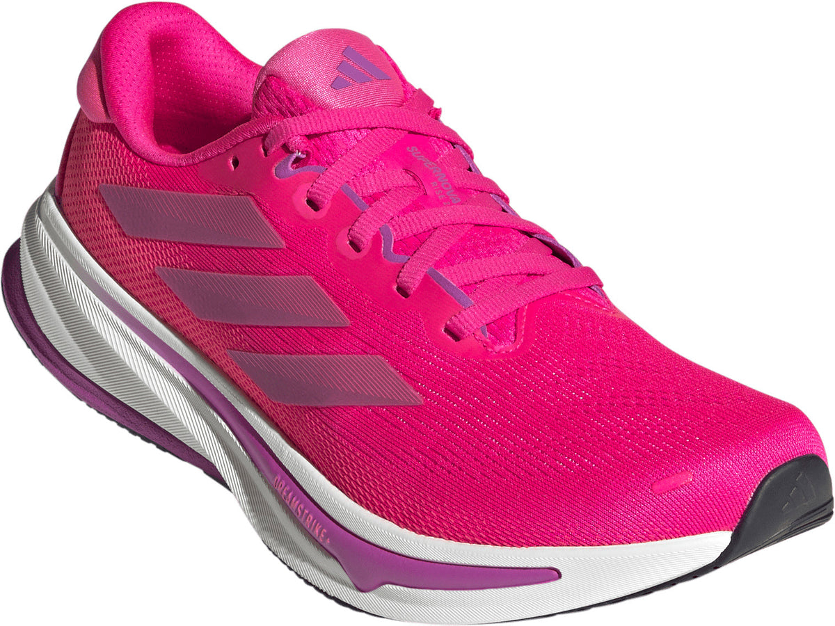 adidas Women's Supernova Rise 2 Running Shoes - Pink