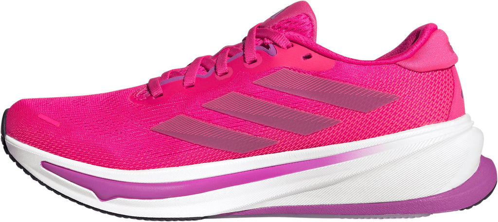 adidas Women's Supernova Rise 2 Running Shoes - Pink