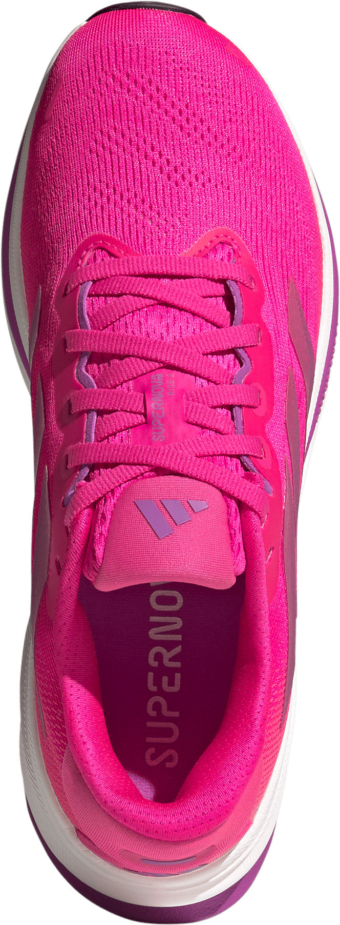 adidas Women's Supernova Rise 2 Running Shoes - Pink