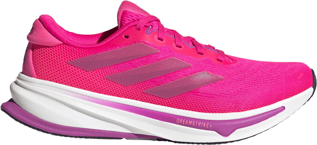 adidas Women's Supernova Rise 2 Running Shoes - Pink