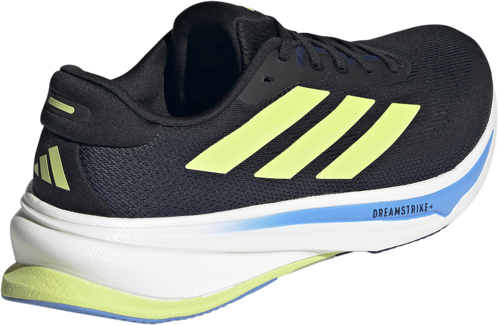 adidas Men's Supernova Rise 2 Running Shoes - Black
