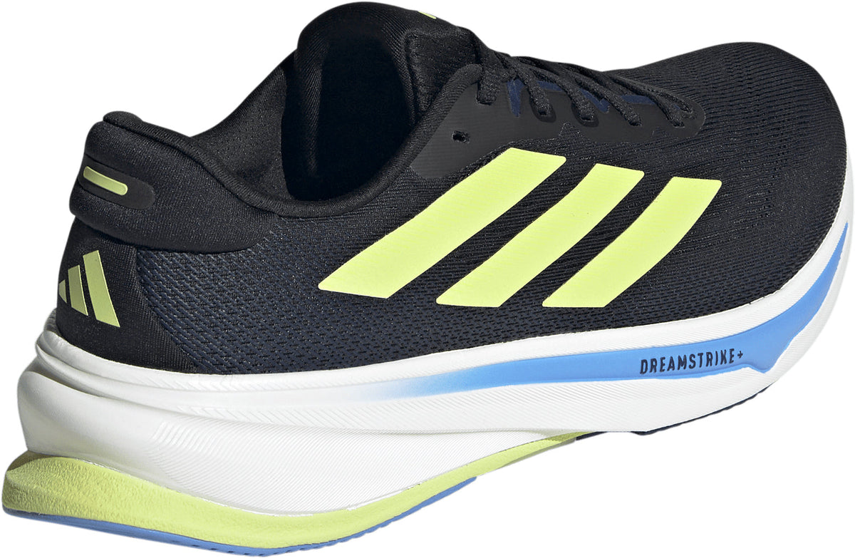 adidas Men's Supernova Rise 2 Running Shoes - Black