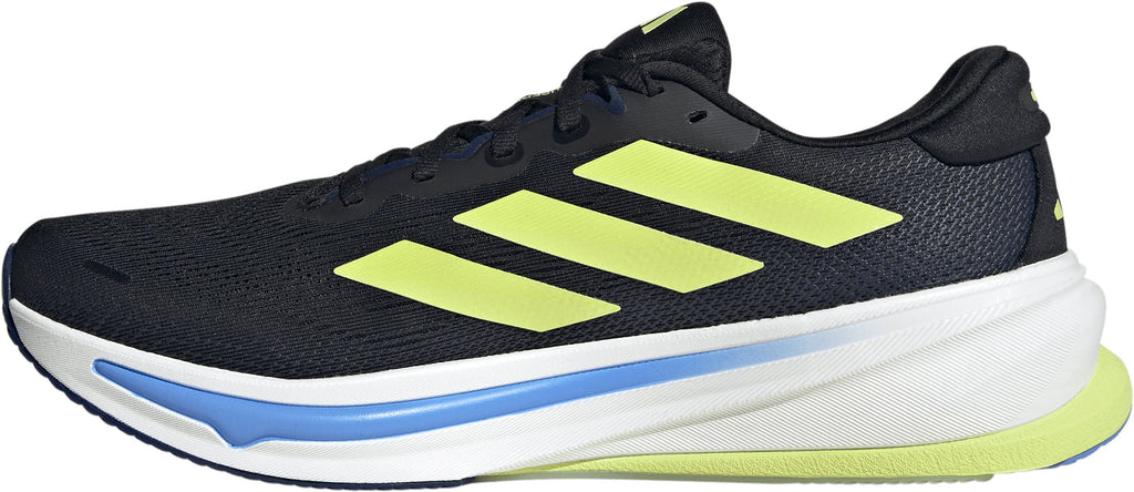 adidas Men's Supernova Rise 2 Running Shoes - Black