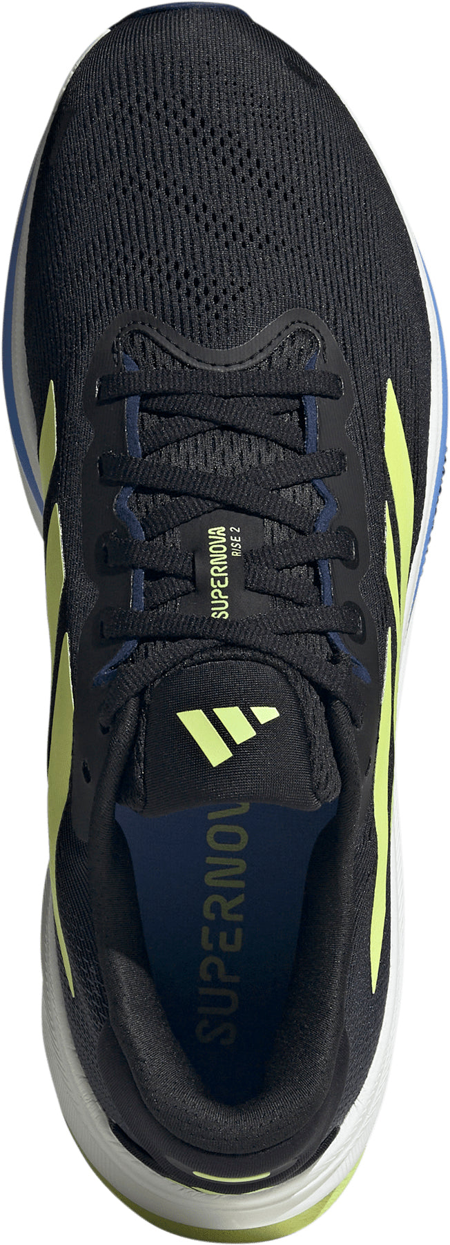 adidas Men's Supernova Rise 2 Running Shoes - Black
