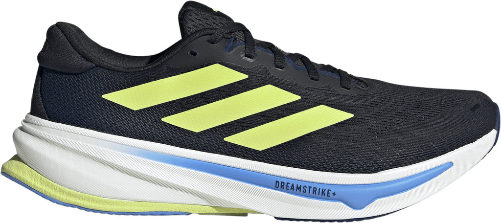 adidas Men's Supernova Rise 2 Running Shoes - Black