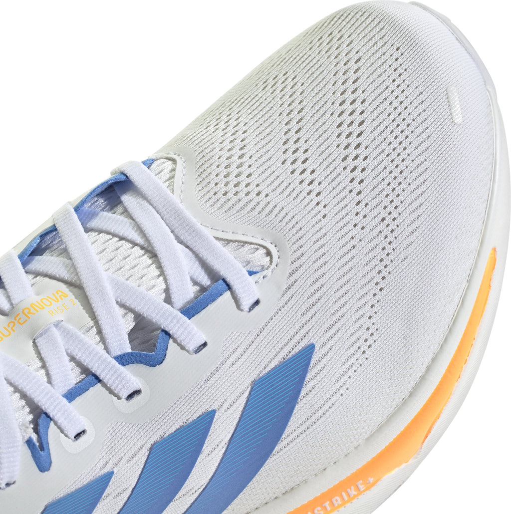adidas Men's Supernova Rise 2 Running Shoes - White