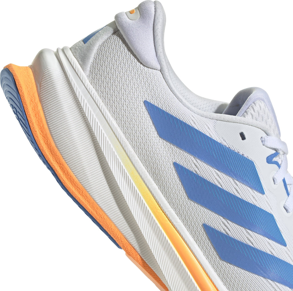 adidas Men's Supernova Rise 2 Running Shoes - White