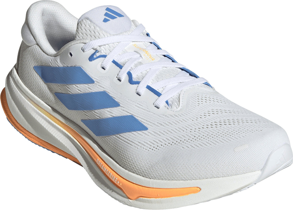 adidas Men's Supernova Rise 2 Running Shoes - White