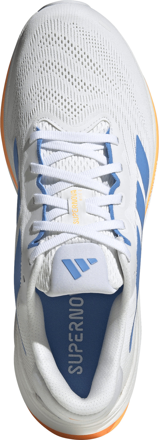 adidas Men's Supernova Rise 2 Running Shoes - White