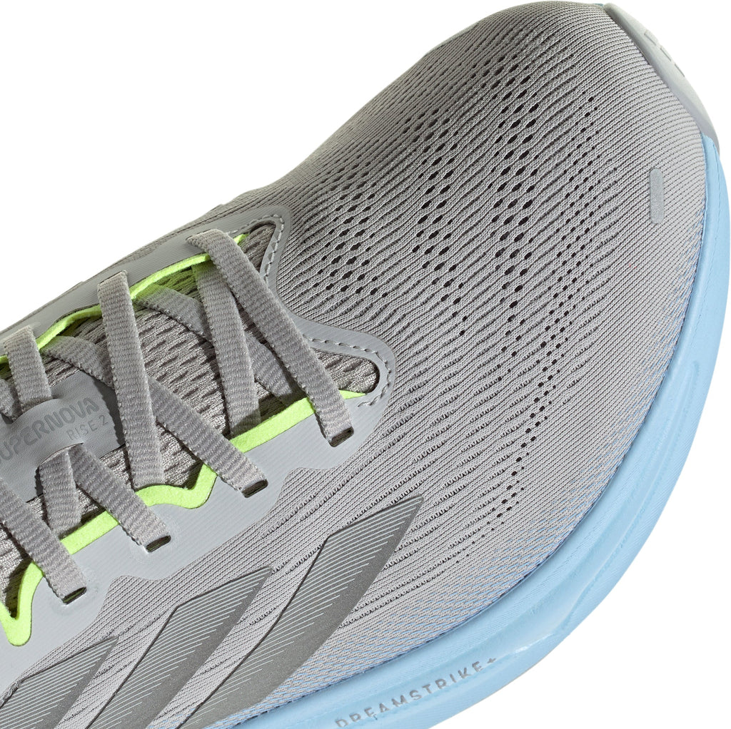 adidas Men's Supernova Rise 2 Running Shoes - Grey