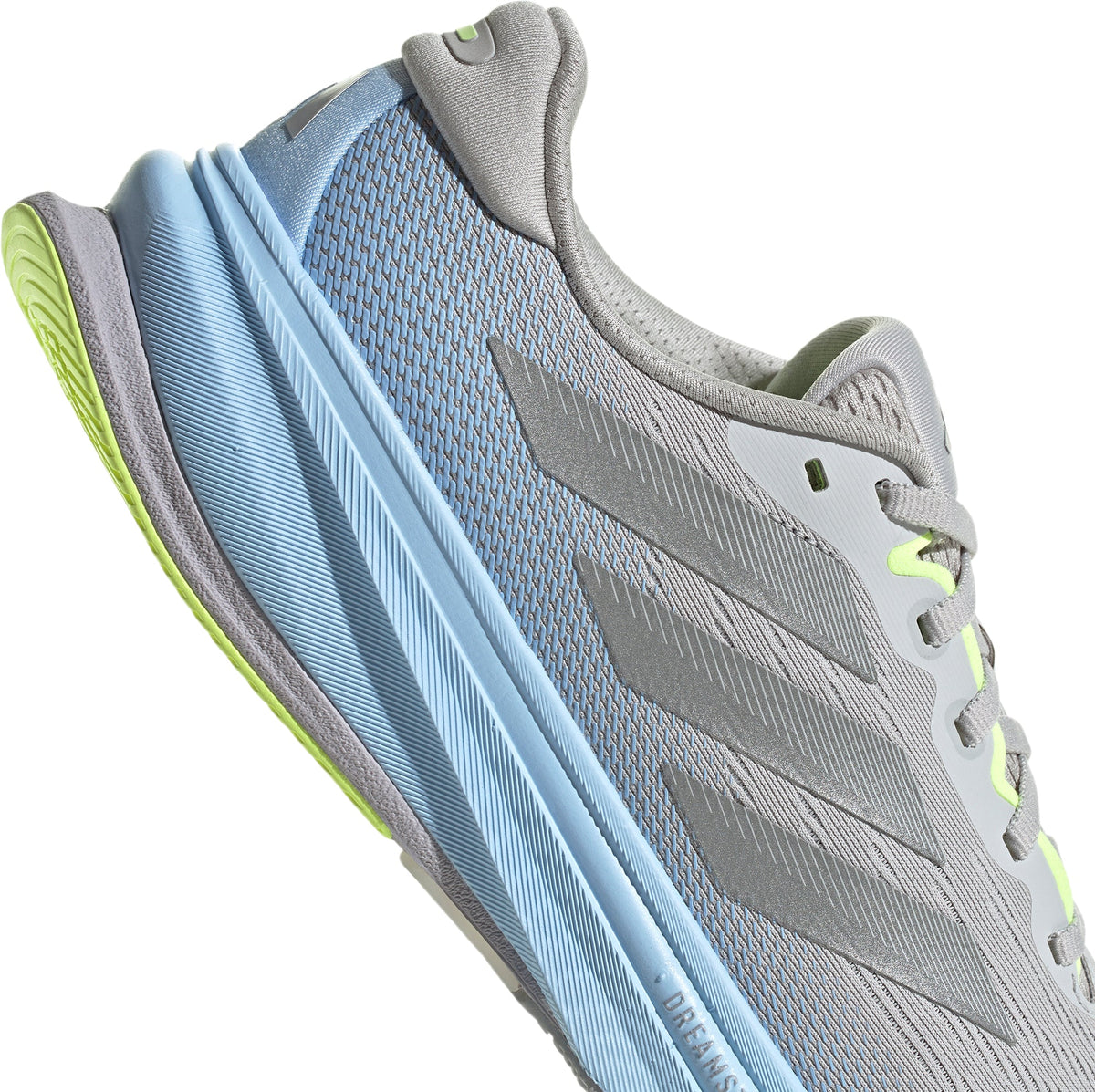 adidas Men's Supernova Rise 2 Running Shoes - Grey