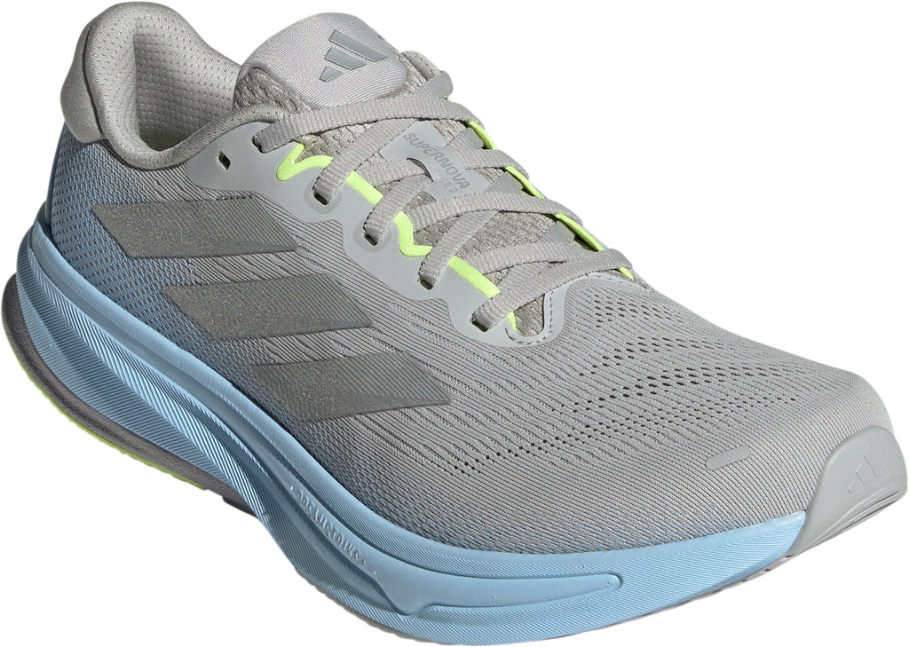 adidas Men's Supernova Rise 2 Running Shoes - Grey