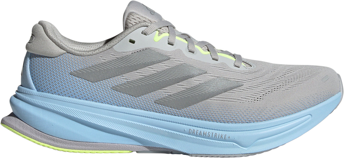 adidas Men's Supernova Rise 2 Running Shoes - Grey