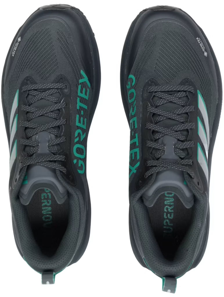 adidas Men's Supernova Rise 3 GORE-TEX Running Shoes - Grey