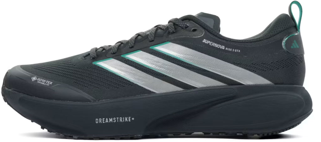 adidas Men's Supernova Rise 3 GORE-TEX Running Shoes - Grey