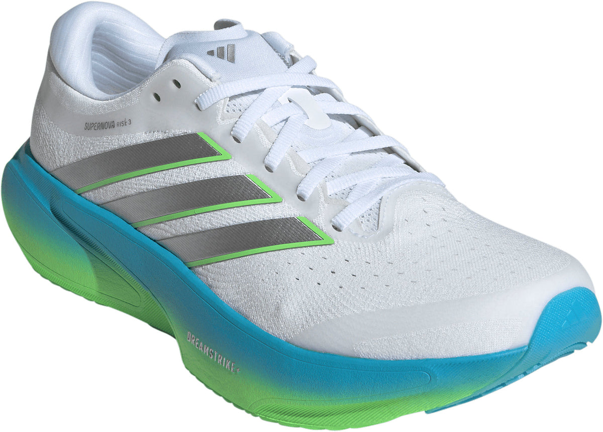adidas Men's Supernova Rise 3 Running Shoes - White
