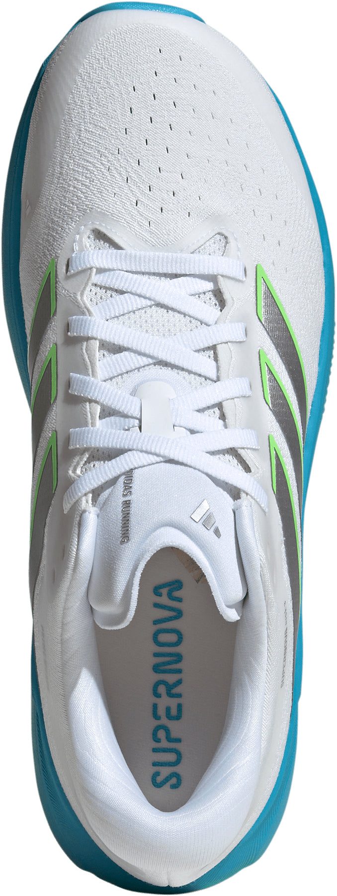 adidas Men's Supernova Rise 3 Running Shoes - White