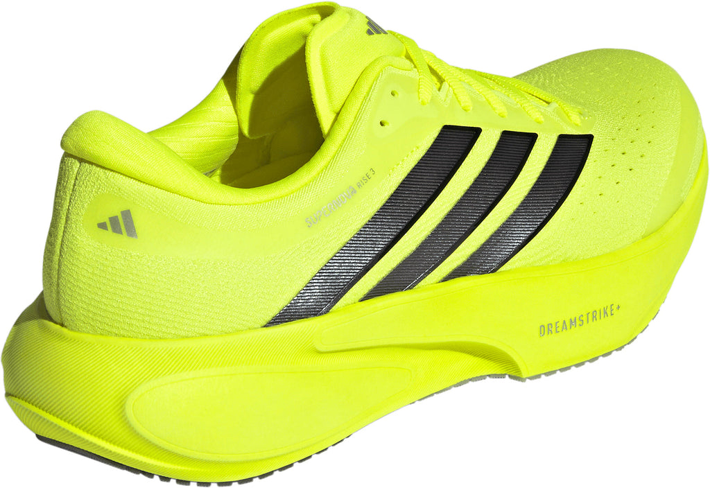 adidas Men's Supernova Rise 3 Running Shoes - Yellow
