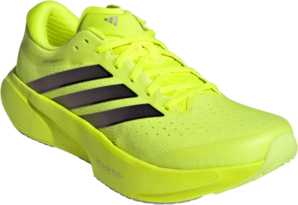 adidas Men's Supernova Rise 3 Running Shoes - Yellow