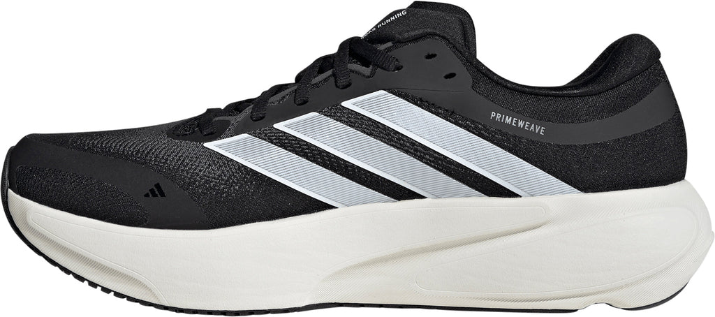 adidas Men's Supernova Rise 3 Wide Fit Running Shoes - Black