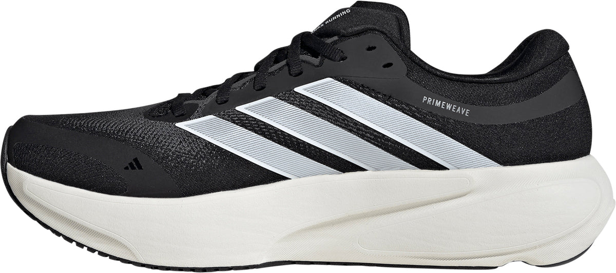 adidas Men's Supernova Rise 3 Wide Fit Running Shoes - Black