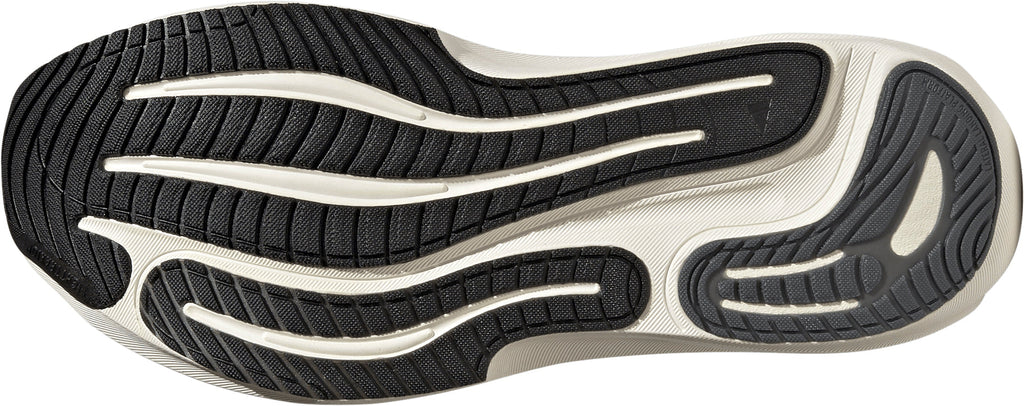 adidas Men's Supernova Rise 3 Wide Fit Running Shoes - Black